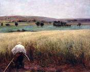 朱尔 巴斯蒂安 勒帕吉 : les bles murs